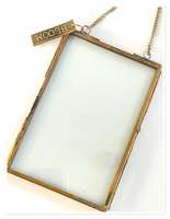 Photo Frame Angiers antique gold