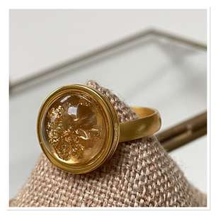 Gouden ring  Pieces of Gold
