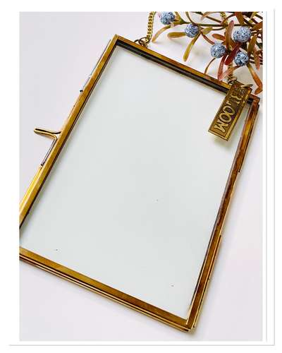 Photo Frame Angiers antique gold 10x15